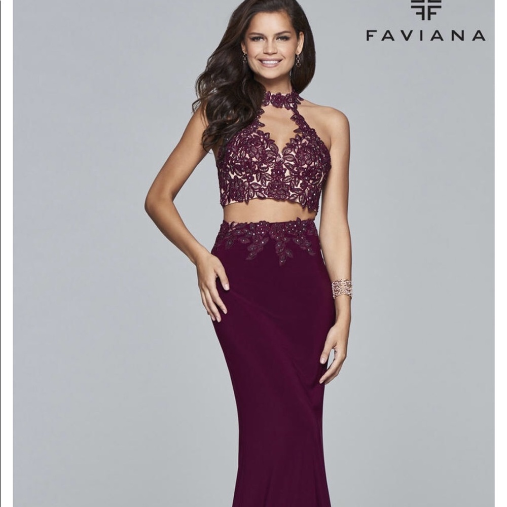 Special occasion dress